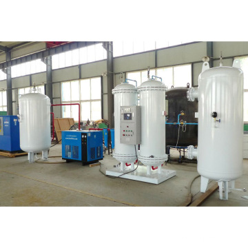 Industry Production with Good Quality Psa Nitrogen Generator (BPN99.99/800)